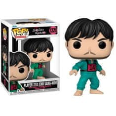 NEW Doll Funko Pop! SANG-WOO Nº 1225