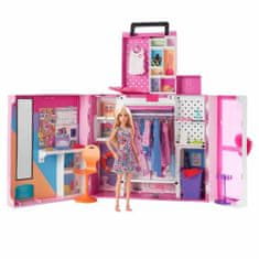 NEW Playset Barbie Barbie And Her Mega Dressing