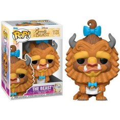 NEW Funko A szépség és a szörnyeteg - A szörnyeteg Nº 1135