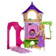 NEW Playset Disney Princess Rapunzel's Tower Zlatolaska