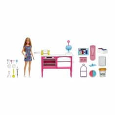 NEW Playset Barbie Buddys Cafe