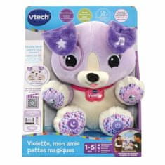 NEW Plüss játék Vtech Violet, My Magic Paws Friend (Varázsmancs barátom)