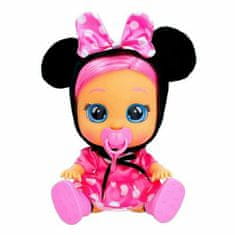 NEW IMC Toys Cry Baby dressy Minnie 30 cm