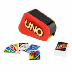 NEW Mattel UNO Extreme kártyajátékok