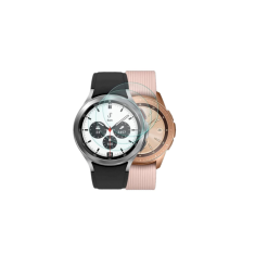 Fusion Nano 9H Samsung Galaxy Watch Classic 4 Kijelzővédő Üveg - 42 mm (FSN-TG5D-GW4C42)