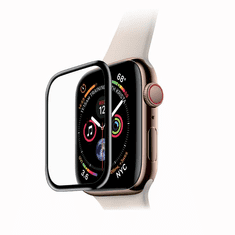 Fusion Nano Apple Watch S4/5/6/SE Kijelzővédő üveg - 44 mm (FSN-TG5D-IW544)
