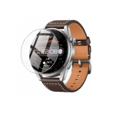Fusion Nano Huawei Watch 3 Pro Kijelzővédő üveg (FSN-TG5D-HW3P)