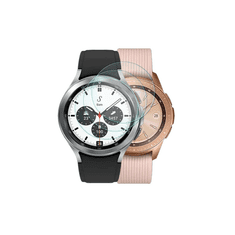 Fusion FSN-TG5D-GW4C46 Samsung Galaxy Watch 4 Classic Kijelzővédő üveg - 46 mm (1db) (FSN-TG5D-GW4C46)