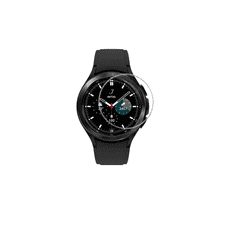 Fusion TPU Samsung Galaxy Watch Classic 4 Kijelzővédő fólia - 42 mm (FUS-SP-GW442-BK)