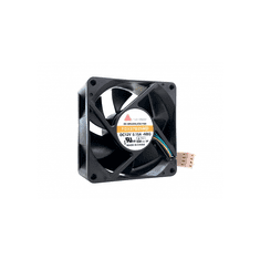 QNAP FAN-7CM-T01 számítógépes hűtőrendszer Univerzális Ventilátor Fekete (FAN-7CM-T01)