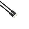 CX-151 USB-C apa - USB-C apa 3.1 Adat és töltőkábel - Fekete (3m) (CX-151)