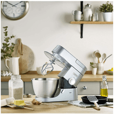 Kenwood KVC3110S Chef Konyhai robotgép - Ezüst (CHEF KVC3110S + AT33)