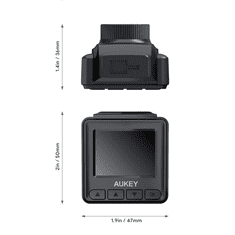 Aukey DRA5 Menetrögzítő kamera (DRA5)