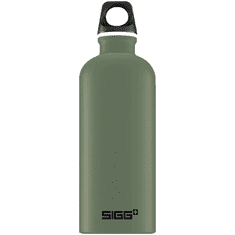 Sigg Traveller 0.6L Kulacs - Zöld (SI TC60T.15)