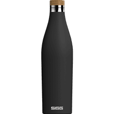 Sigg Meridian 700ml Kulacs - Fekete (8999.90)