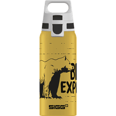 Sigg WMB One 600ml Kulacs - Medve mintás (9002.20)