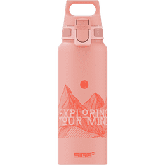 Sigg WMB ONE 1000ml Termosz - Rózsaszín (9026.10)