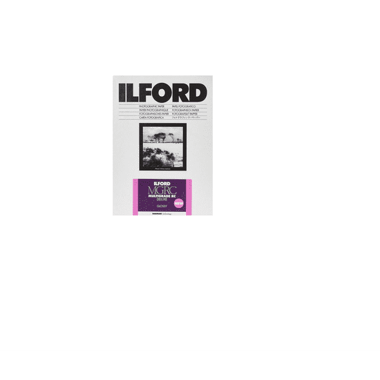 Ilford Multigrade RC Deluxe 1M 10,5x14,8 Fotópapír (100 db/csomag) (HAR1179826)