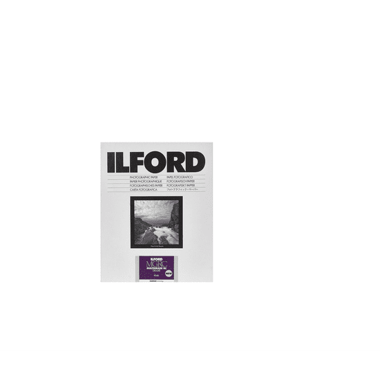 Ilford llford Multigrade RC Deluxe 18x24 Fotópapír (100 db/csomag) (HAR1180233)