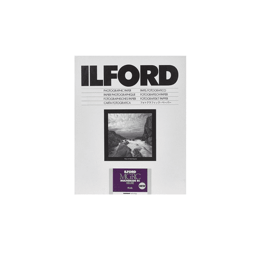 Ilford Multigrade RC Deluxe 24x30 Fotópapír (50 db/csomag) (HAR1180310)