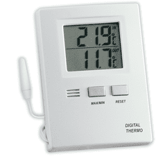 TFA Digitális bel- és kültéri hőmérő (30.1012)