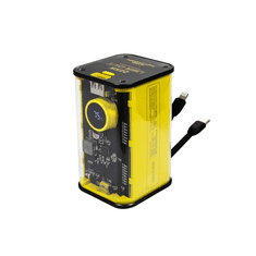 Wekome WP-347 Power Bank 20000 mAh - Sárga (WK-WP-347_YELLOW)