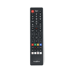 Nedis TVRC45LGBK Távirányító LG TV-hez (TVRC45LGBK)