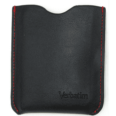 Verbatim 1.0TB Store n Go USB 3.0 Külső HDD + Tok - Fekete (53194+53245)