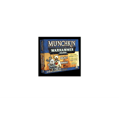 Delta Vision Munchkin Warhammer 40.000 - Malaszt és mordály Társasjáték (DEL34545)