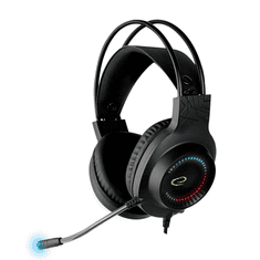 EGH7100 7.1 Vezetékes Gaming Headset - Fekete (EGH7100)