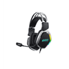 H900 RGB 7.1 Gaming Headset - Fekete / Ezüst (H900)