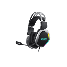 Ventaris H900 RGB 7.1 Gaming Headset - Fekete / Ezüst (H900)