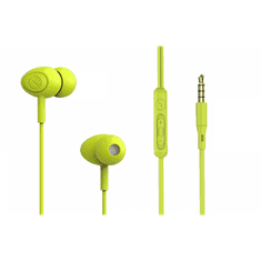 Tellur Gamma Vezetékes Headset - Zöld