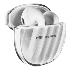 HiFuture FlyBuds 3 Wireless Headset - Fehér (FLYBUDS 3 (WHITE))