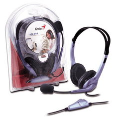 Genius HS-04S Headset (31710156101)