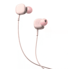 Tellur Sigma Vezetékes Headset - Rózsaszín