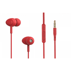Tellur Gamma Vezetékes Headset - Piros