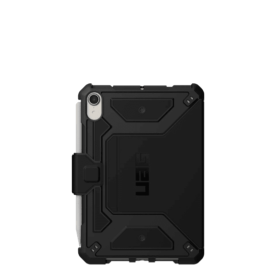 UAG Metropolis SE Apple iPad Mini (2021) Tok - Fekete (12328X114040)