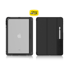Symmetry Folio Apple iPad 7th generation Védőtok 10.2" Fekete (OT77-62044)