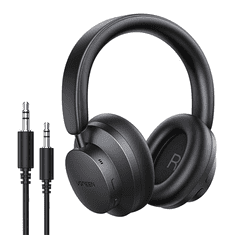 Ugreen HiTune Max3 Hybrid Wireless Headset - Fekete (90422)