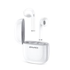Awei T28 Bluetooth Headset - Fehér (AWE000055)