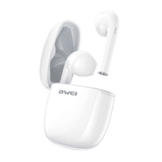 Awei T28 Bluetooth Headset - Fehér (AWE000055)