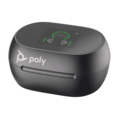 HP Poly Voyager Free 60 UC Wireless Headset + BT700C + TSCHC - Fekete (7Y8H0AA)