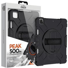 Peak iPad Pro 12,9 (2020/21/22) Tok - Fekete (EGPE00151)