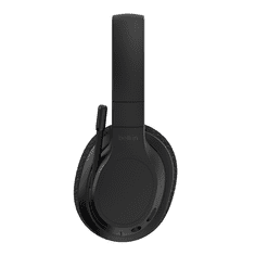 Belkin Soundform Adapt Wireless Headset - Fekete (AUD005BTBLK)