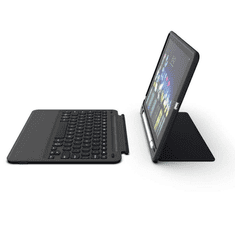 ZAGG Slim Book Go Fekete Bluetooth QWERTZ Német (103302320)