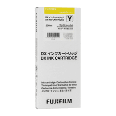 FujiFilm DX Eredeti Tintapatron Sárga (70100111584)