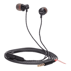 Aiwa ESTM-50BK Vezetékes Headset - Fekete