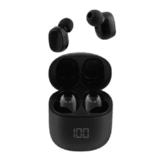 TNB Onyx TWS Wireless Headset - Fekete (EBONYXBK)