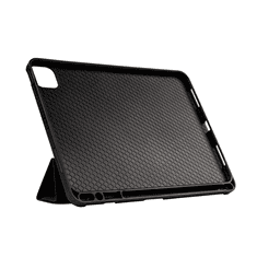 Crong FlexFolio iPad Pro 11" / iPad Air 10.9" Flip tok - Fekete (CRG-FXF-IPD112-BLK)